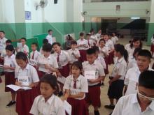 Disdik Inhil Ingatkan Sekolah Terima Siswa Baru Berdasarkan Jumlah Kelulusan