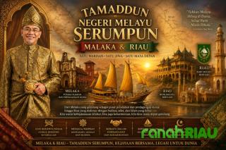 Mengintip Kemajuan Kota Malaka Terkini, Sebuah Peradaban yang Lahir dari Keterbatasan