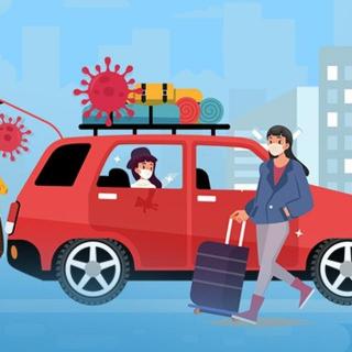 Sebelum Pergi Liburan, Wisatawan Harus Pantau Zona Covid19