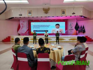 Ajakan menyikapi Tahun Politik dengan santun, Dzulfikar: Jadilah Awan yang Menyejukkan 