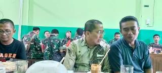 Anggota DPRD Bengkalis H. Adri SE, NGOPI Sudut Kota Pembangunan Duri