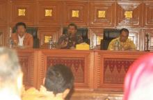 Pemkab Siak Seriuskan Penanggulangan Kemiskinan Daerah 2017