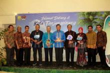 24 walikota adakan Rakerwil di Tanjung Pinang.