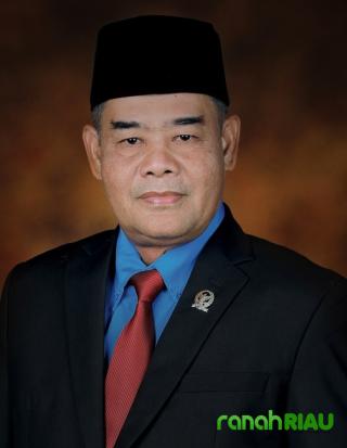 Anggota DPD RI Abdul Hamid Desak Manajemen Riau Pos hormati Hak Pendiri