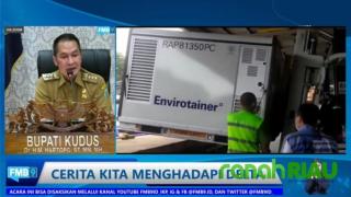 Kolaborasi bersama meredam Covid 19 varian Delta