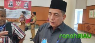 Azri Auzar Bakal Maju Pilkada Rohil