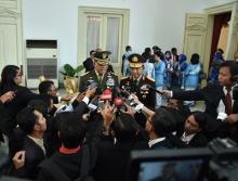 Center of Gravity Indonesia adalah Solidaritas TNI dan Polri