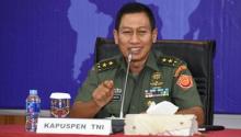 Panglima TNI Dukung IWO jadi Benteng Berita Hoax, dan Sinergi Dengan TNI