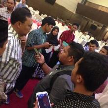 Lukman Edy Sebut Siap Emban Amanah