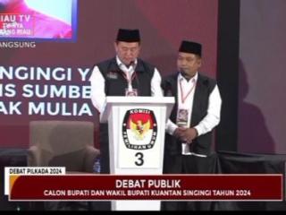 Pasca Debat, Arus Dukungan Masyarakat Terhadap Paslon HS Semakin Kuat Untuk Tumbangkan Incumbent