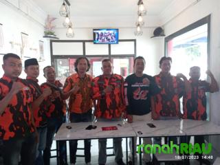 MPC PP Bengkalis Akan Gelar Muscap ke-X, Bung Rainer Komitmen Implementasikan Visi Misi