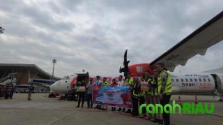 Rute Pekanbaru-Sibolga Resmi Beroperasi, Wings Air kini Perkuat Jaringan Sumatera