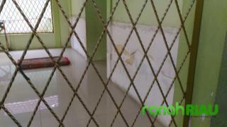 Kondisi Mushola di Taman Andam Dewi Memprihatinkan