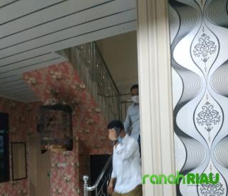 Terkait Dana Hibah Tahun 2019, Kadis Parbudpora Diperiksa Kejaksaan Bengkalis