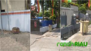 Anggaran Sarana Prasarana Sampah 4 Miliar Raib?