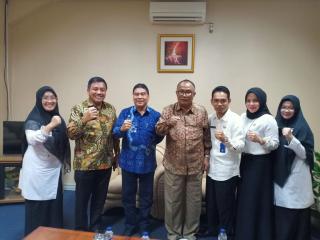 Kaban Penghubung jalin komunikasi dengan DPR RI asal Riau