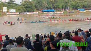 Bupati Kuansing Terbitkan Peraturan Baru Tentang Pacu Jalur, yang Bikin Ricuh Siap-siap Saja..!!