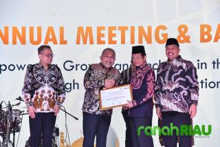 BRK Syariah Borong 5 Penghargaan Bergengsi di Ajang BPKH Award 2024