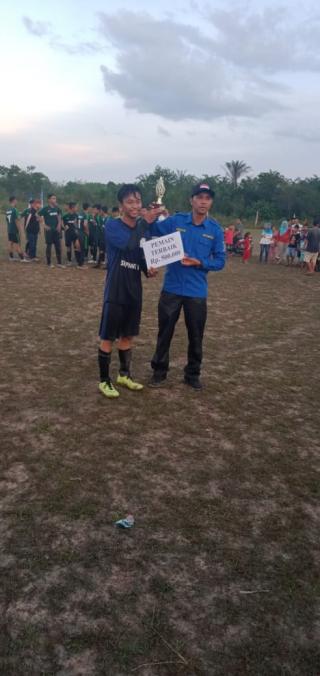 Piala Karang Taruna Desa Perani, Direbut U-18 PERSEBSI PC Duri