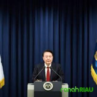 Penyelidik Korsel Gagal Terobos Kantor Kepresidenan, Tak Dapat Bukti Darurat Militer