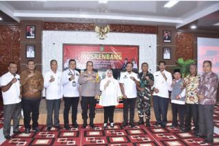 Serap Aspirasi Masyarakat, Bupati Bengkalis Akan Lakukan Pemerataan Pembangunan