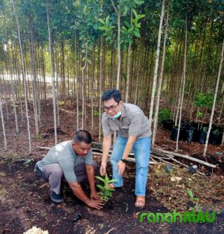 Direktur BUMPD Siap Tindak Lanjut Arahan Pj Bupati Bengkalis