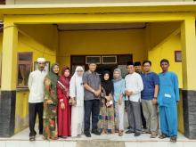 Wabup SU Ingatkan Puskesmas Maksimalkan Pelayanan Kesehatan Bagi Masyarakat