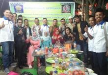 Jalin Silaturahmi dan Sinergitas, ICMI Muda dan K.A.N.N.I Riau gelar Buka Bersama