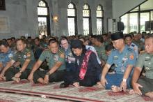 Panglima TNI : Al-Qur’an Mengajarkan Kasih Sayang Antar Sesama Umat Manusia