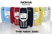 Nokia 3310, Sang Legendaris Kini Kembali Hadir