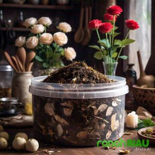 Puisi tentang Kesadaran: Sampah Sayur Busuk, Karya Joyce Arifin