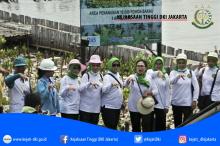 Ikatan Adhyaksa Dharmakarini Pusat dan Wilayah Kejati DKI, Laksanakan  Indonesia Bersih