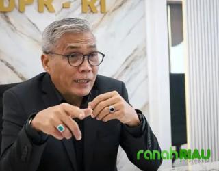 Mafirion: Hari Santri 2026 Harus Jadi Momentum Peduli Korban Karhutla