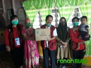 Kadiskes kunjungi anak stunting di desa Bandul