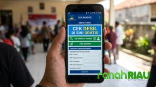 Arti Desil 1 sampai 10 dalam DTSEN dan Cara Cek Desil Bansos Online