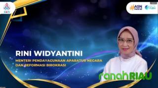 MenPANRB: Mari Bersinergi Untuk Reformasi Birokrasi Tingkatkan Sistem Merit