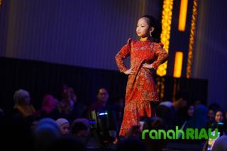 Plt Ketua TP PKK Riau Dorong Wastra Melayu Tembus Pasar Internasional