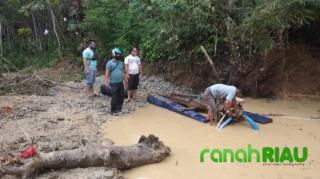 Pemilik Dompeng Maut Berhasil Ditangkap Satreskrim Polres Kuansing