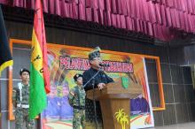 Bupati: Tak Kan Melayu Hilang Di Bumi, Bumi Bertuah Negeri Beradat