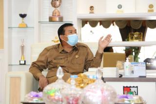 Walikota Pekanbaru sebut ada Empat Kecamatan yang rawan Karhutla