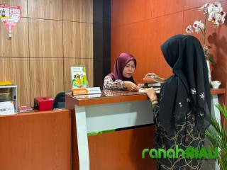 Gadai Emas Di BRK Syariah Jadi Pilihan Tepat Masyarakat dari Jerat Rentenir