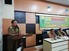 Bupati Tekankan ASN Tingkatkan Kualitas