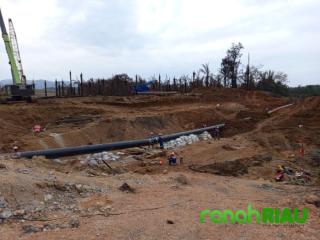 Pipa Gas Meledak, Kini Normal Lagi: TGI klaim Jalur Grissik-Duri Aman, Publik masih Menunggu Jawaban