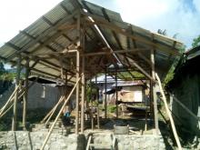 Ini Kondisi Awal Rumah Kamarahi Saat Akan Direhab