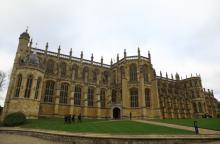 Kapel St George, Tempat Bangsawan Menikah dan Dikuburkan