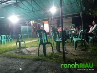 PJU di Pulau Bengkalis Mati, Seorang Warga Meninggal Dunia di Tabrak Pengendara Roda Dua