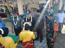 Wabup Tegal Harap, TMMD Jadi Pelopor Percepatan Pembangunan