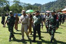 Dana TMMD 104 Senilai 2 M Dari Swakelola, Bukan Dana Hibah