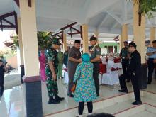 Wabup Berharap Sinergitas TNI Dengan Pemda Berlanjut