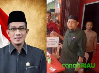 Apresiasi ke Relawan MTQ Meranti, Fauzi Hasan: Meranti punya Uang tapi tak dianggarkan